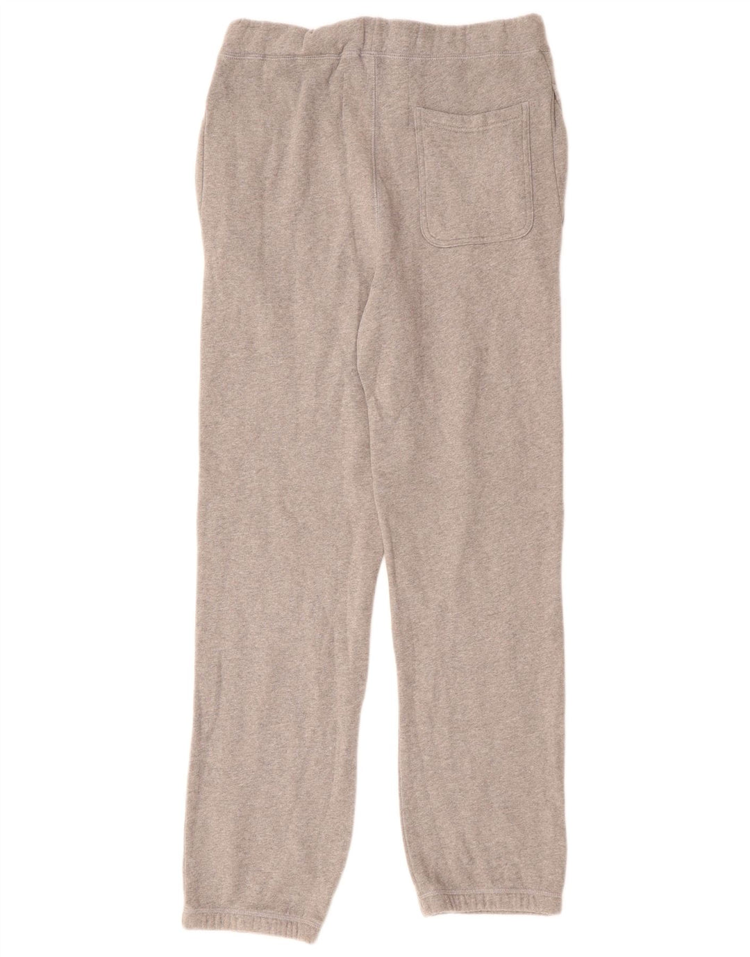 JACK WILLS Pantalones de chándal con estampado gráfico para hombre Joggers Small Grey Cotton
