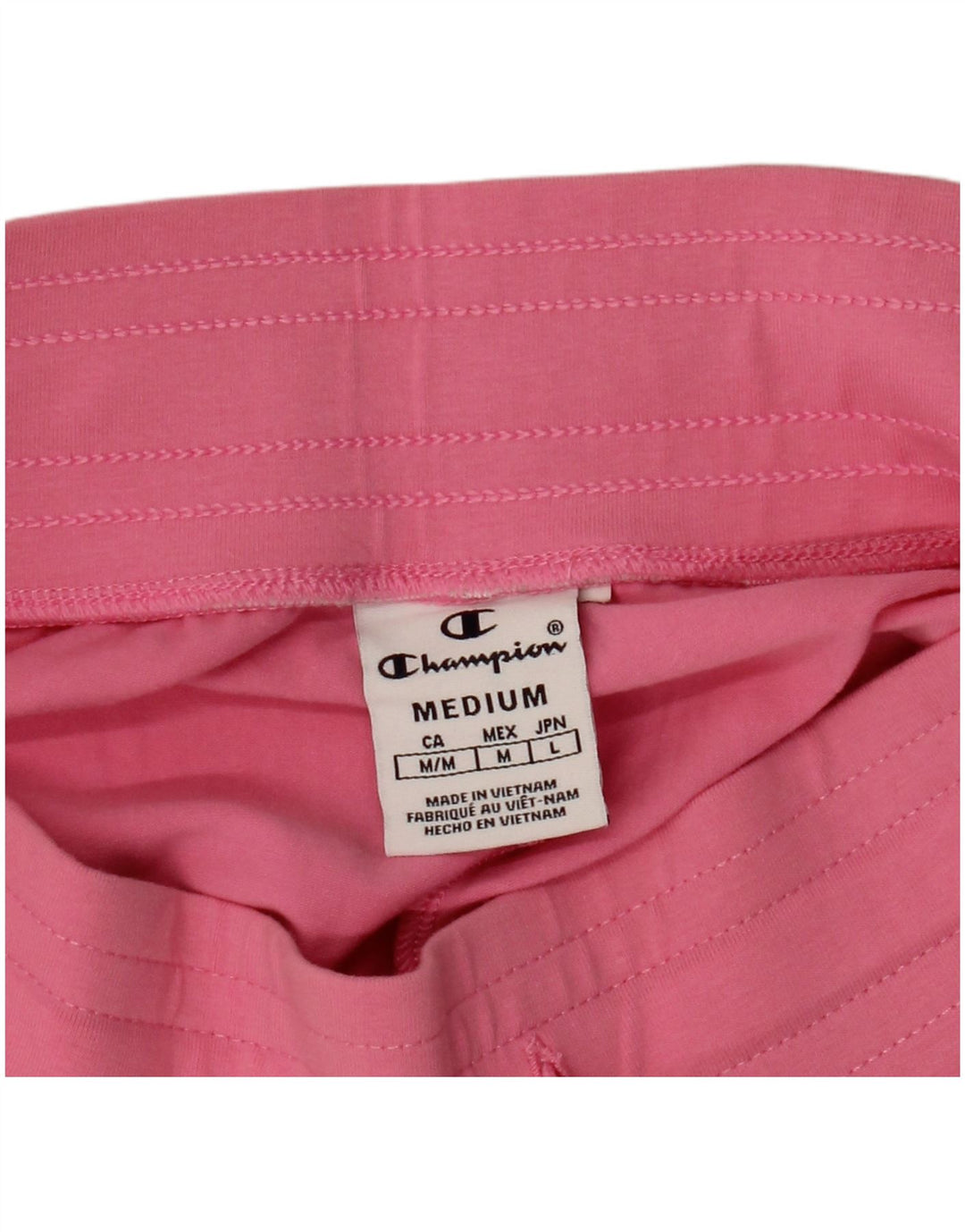 Champion Pantalones de Chándal para Mujer Joggers UK 44 Medium Pink