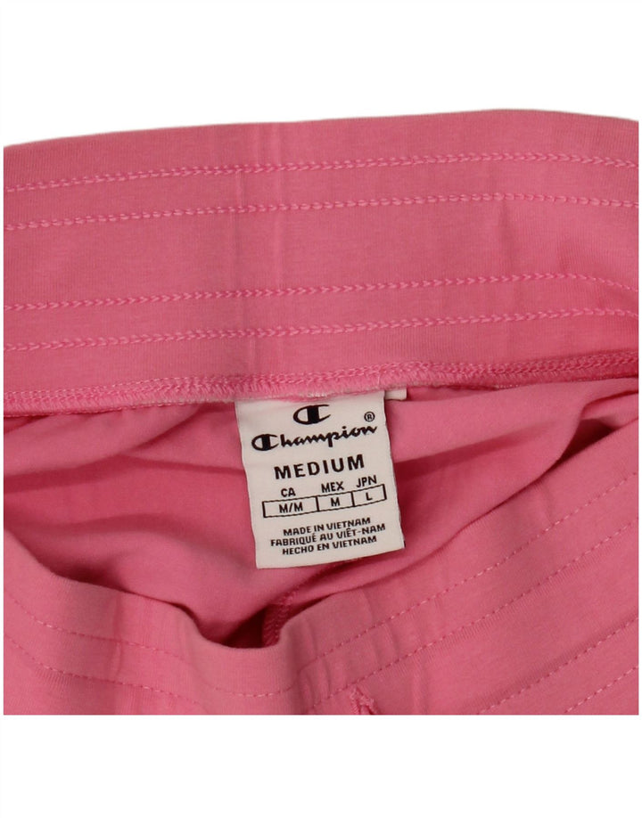 Champion Pantalones de Chándal para Mujer Joggers UK 44 Medium Pink