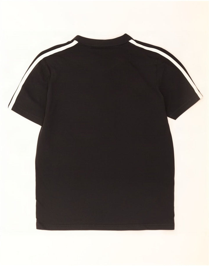Camiseta Adidas Hombre Top Medium Negro Algodón