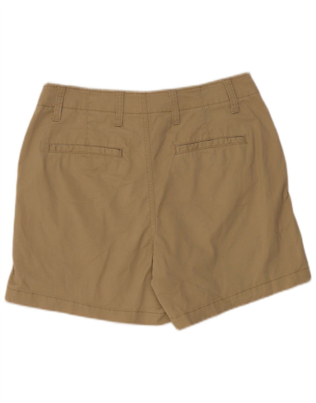 GAP Pantalones cortos chinos para mujer US 6 Medium W28 Beige