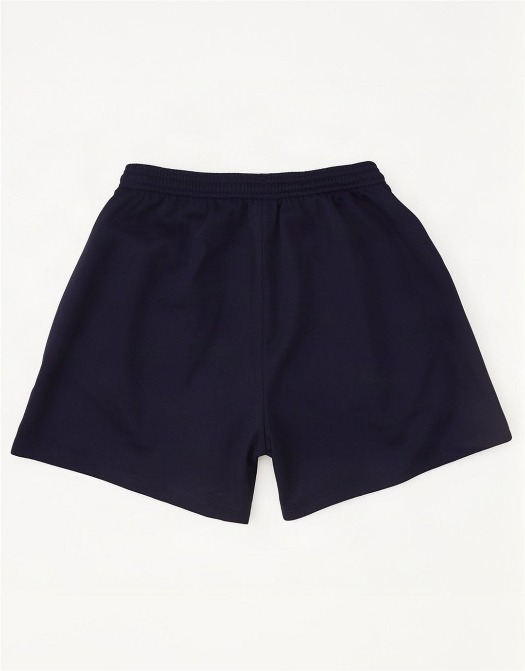 Pantalones cortos deportivos Reebok Hombre Medio Azul marino Poliéster