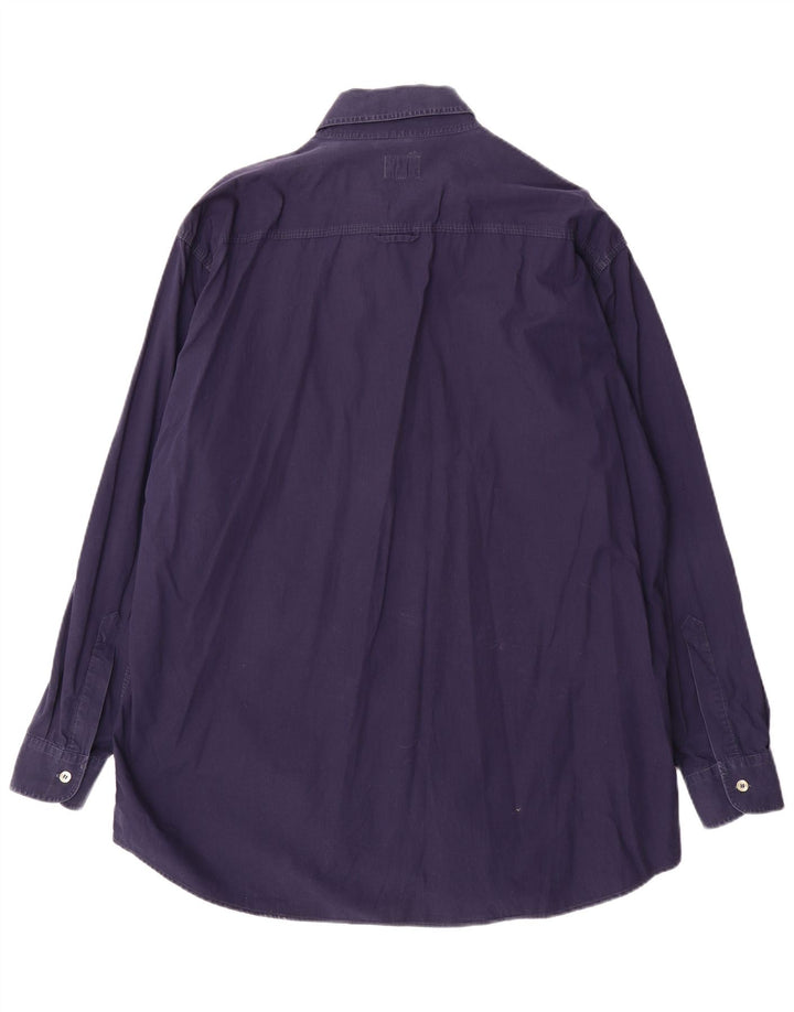 Camisa LEVI'S Hombre XL Azul Marino