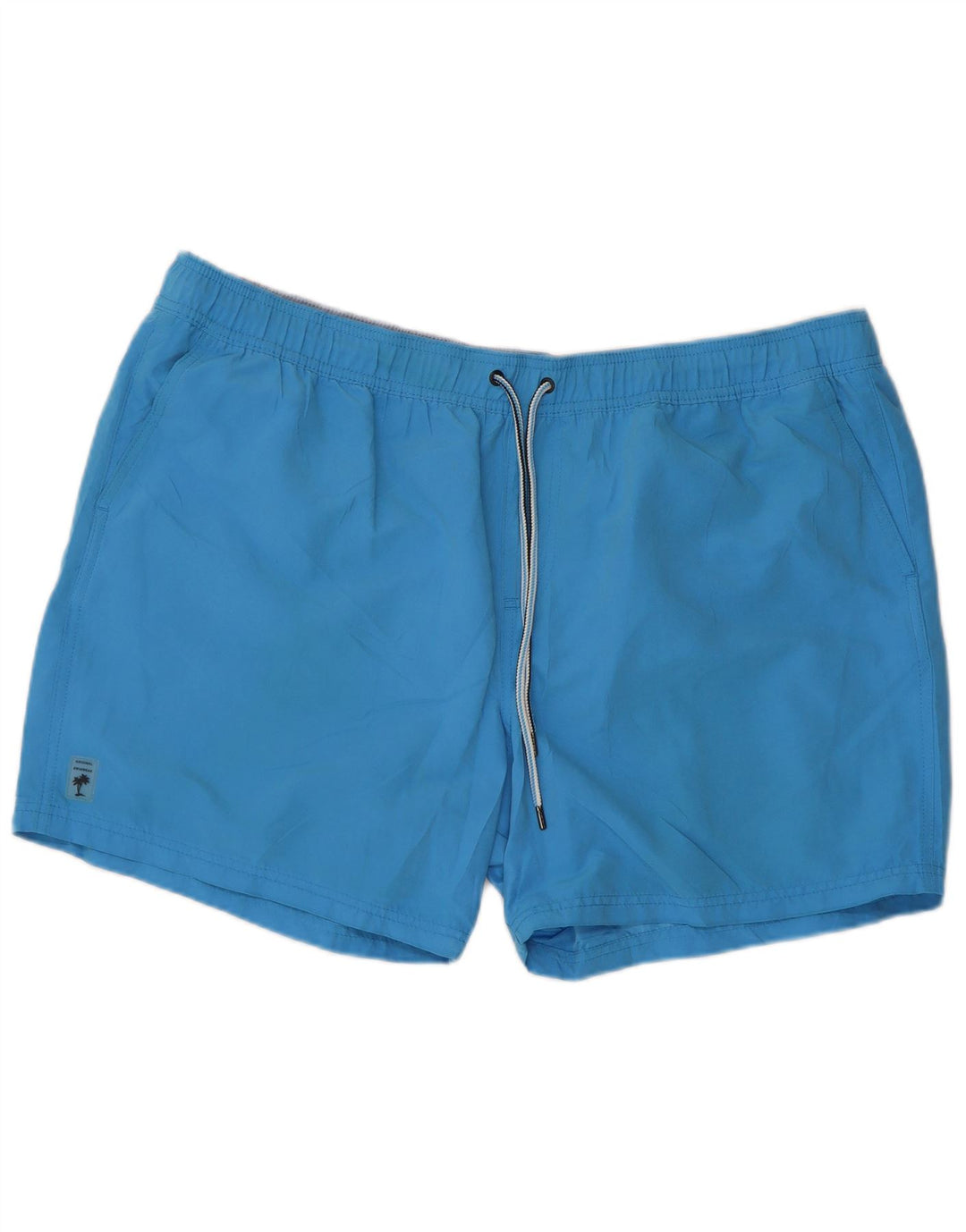 Bañador para hombre Marks & Spencer 2XL Poliéster azul