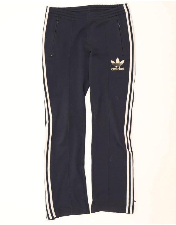 Adidas Pantalón De Chándal Gráfico Hombre XS Azul Marino Poliéster
