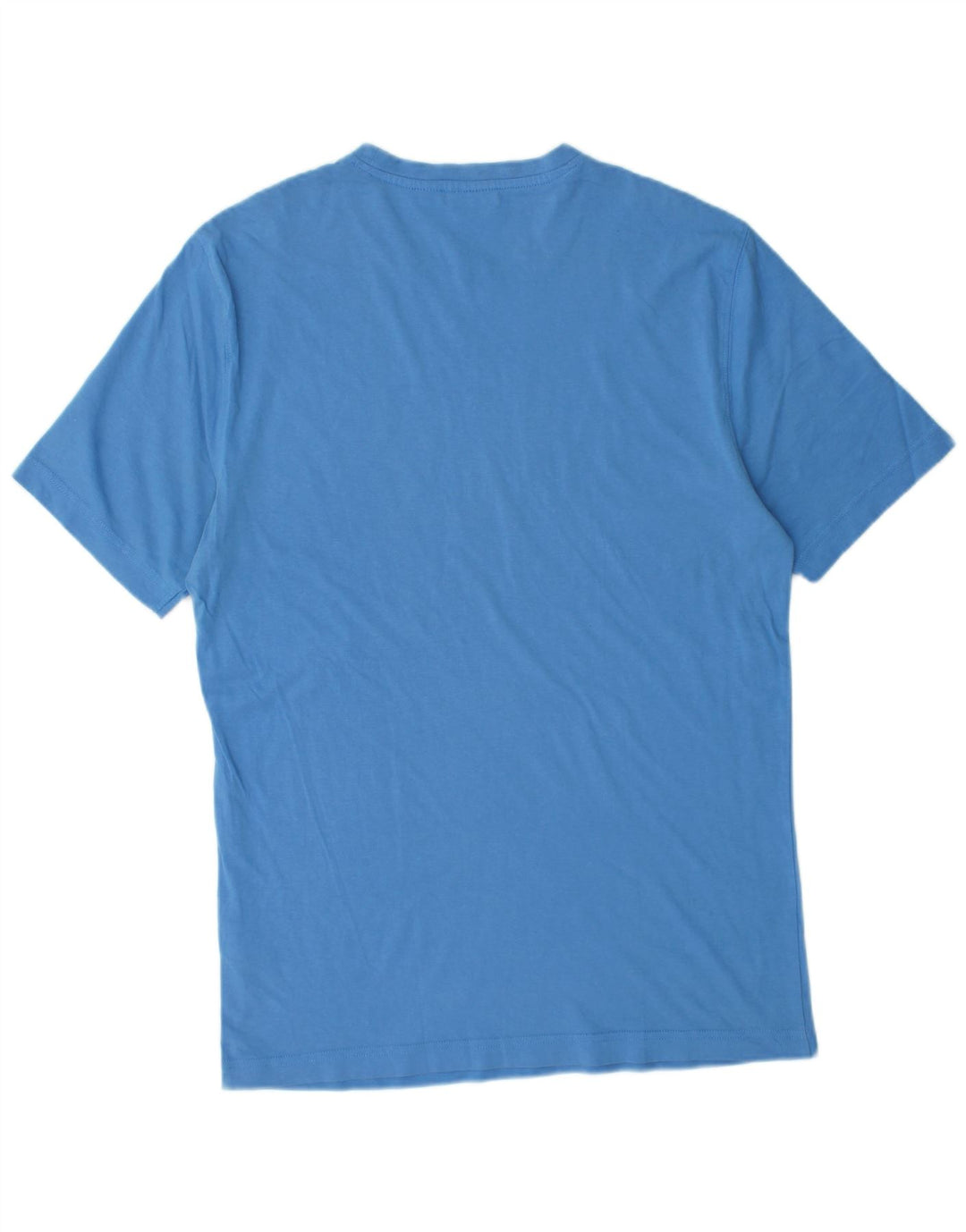 FILA - Camiseta gráfica para hombre, color azul medio