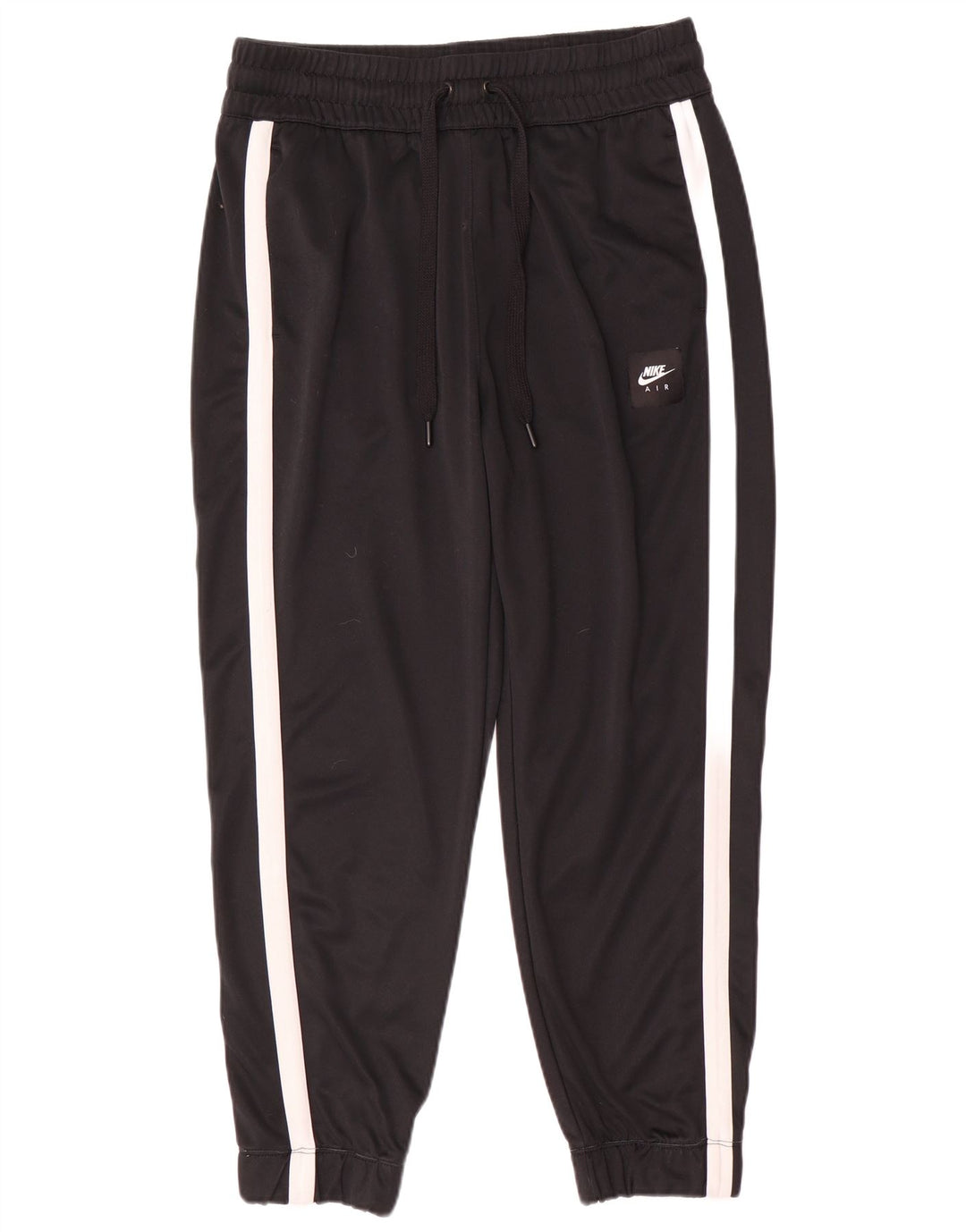 Nike - Pantalones de chándal para hombre, color negro, poliéster
