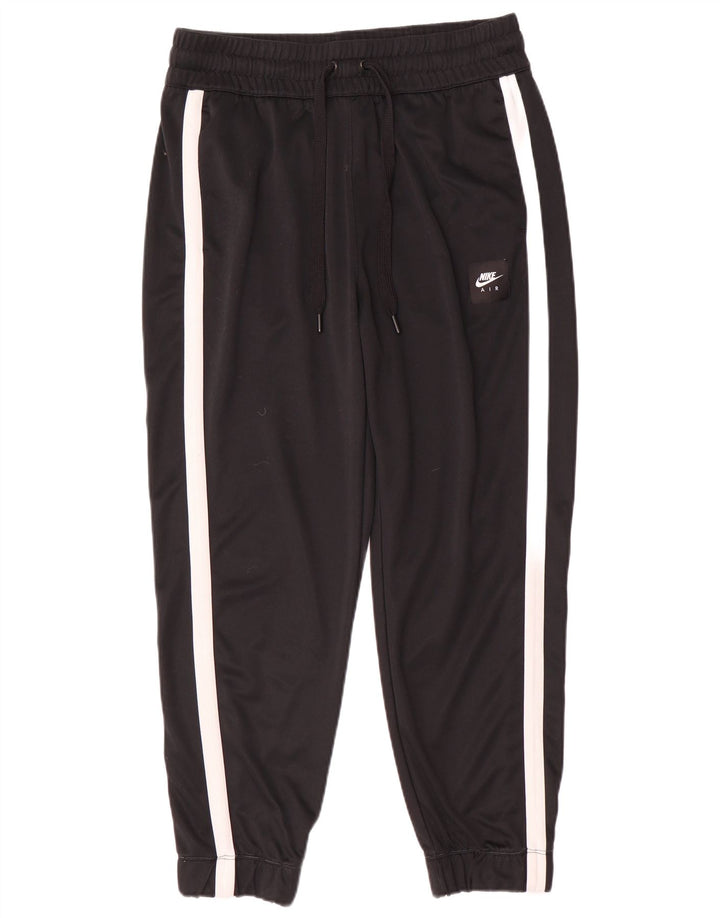 Nike - Pantalones de chándal para hombre, color negro, poliéster