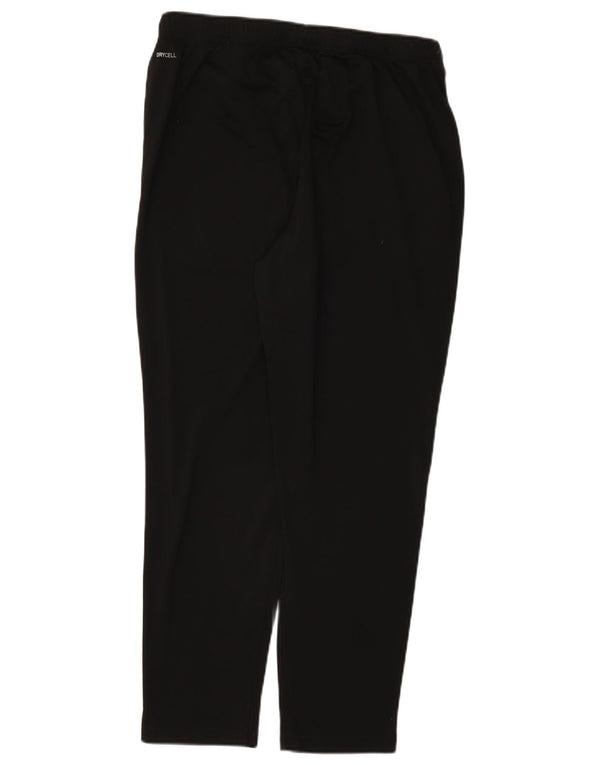 Pantalón De Chándal Puma Hombre Grande Negro Poliéster