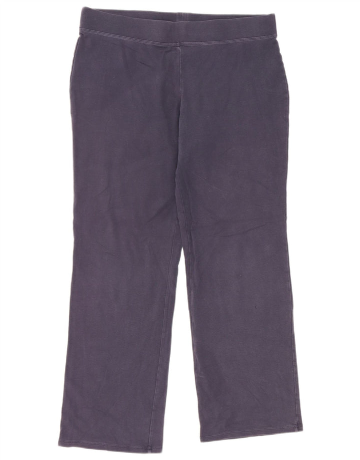 Marks & Spencer Leggings para mujer Reino Unido 46 Grande Algodón azul marino
