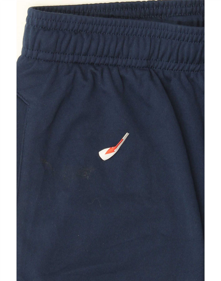 Under Armour Pantalones cortos deportivos gráficos para hombre Poliéster azul marino grande