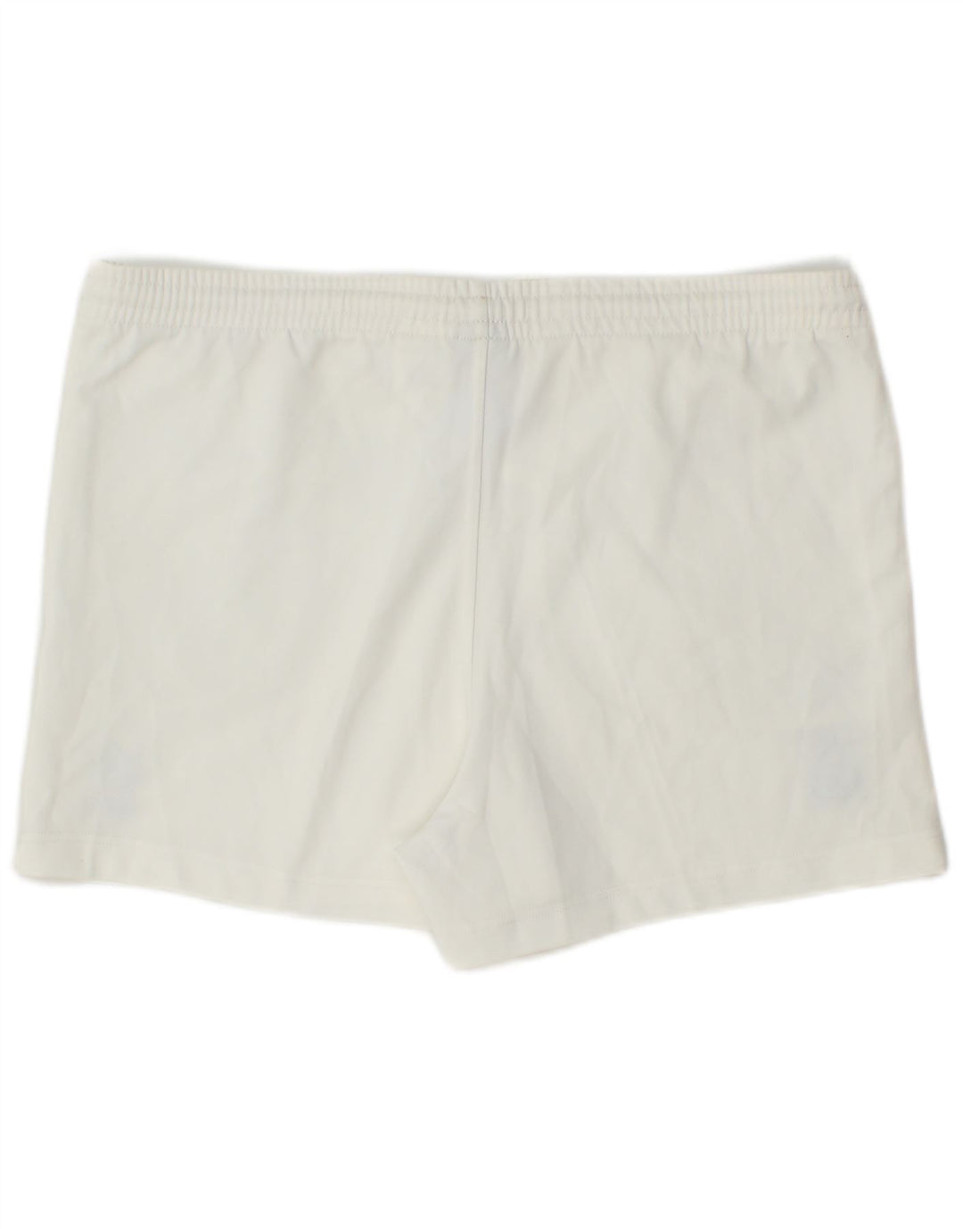 LOTTO Shorts deportivos con gráficos para niños 15-16 años 3XL Blanco Poliéster