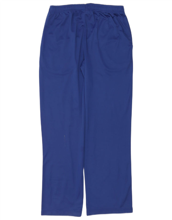 Fila Pantalón De Chándal Para Hombre Grande Azul Poliéster