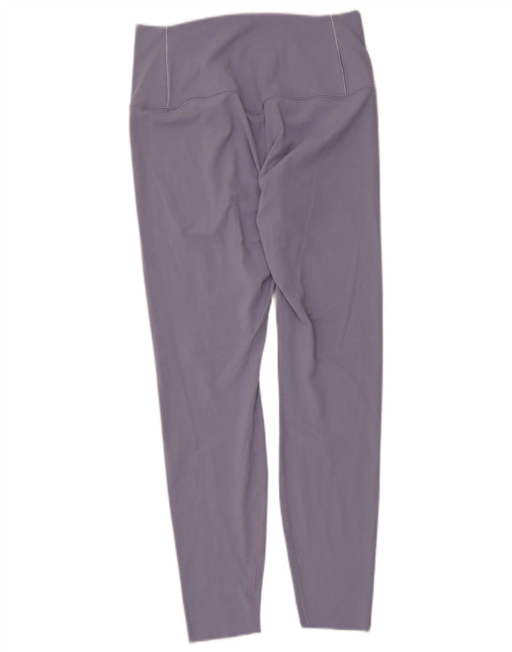 Nike - Leggings Dri Fit para mujer, talla 40, color morado mediano