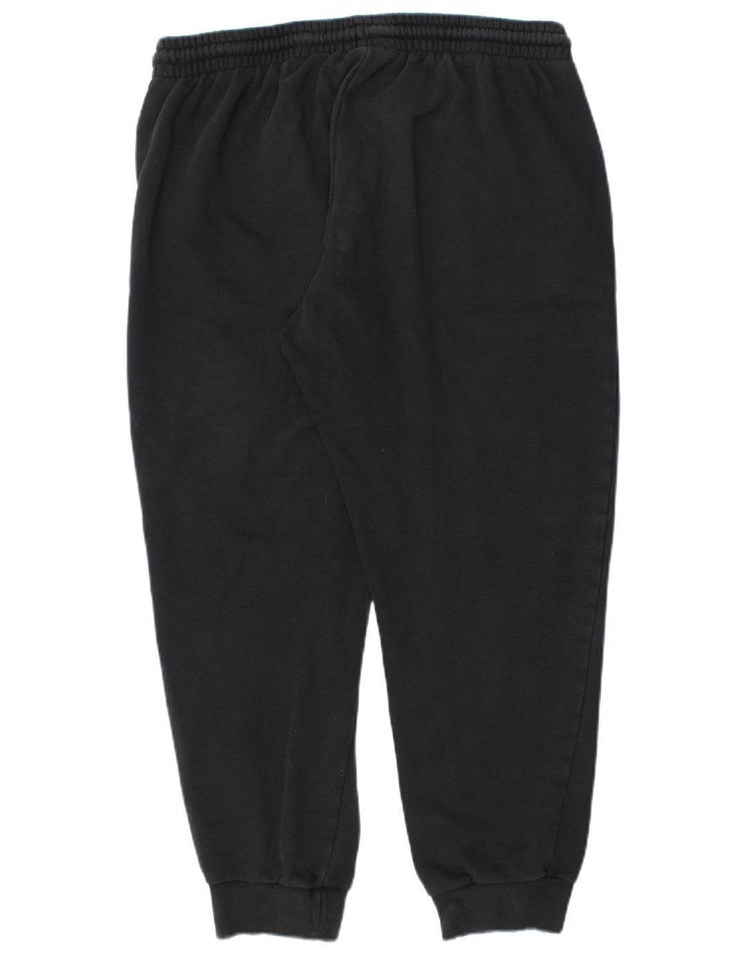 KAPPA Pantalones de Chándal para Hombre Joggers XL Negro Algodón