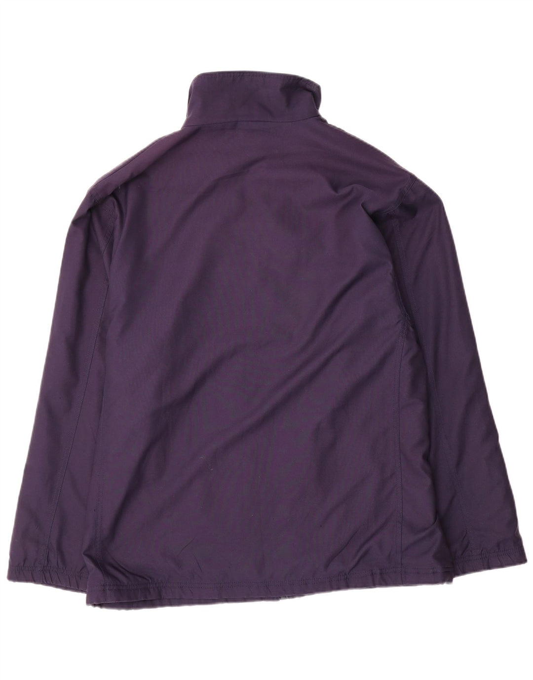 Reebok Chaqueta impermeable para hombre UK 38 Medium Azul marino Poliéster