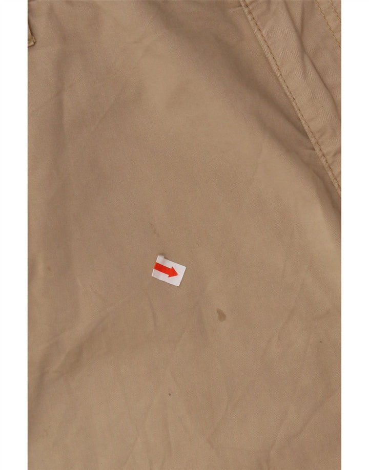 MARLBORO CLASSICS Pantalones cortos chinos para hombre IT 54 2XL W38 Algodón beige