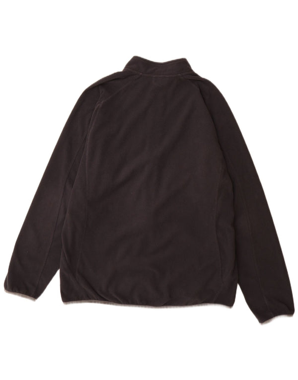 Puma Chaqueta polar para hombre UK 42 XL Azul marino