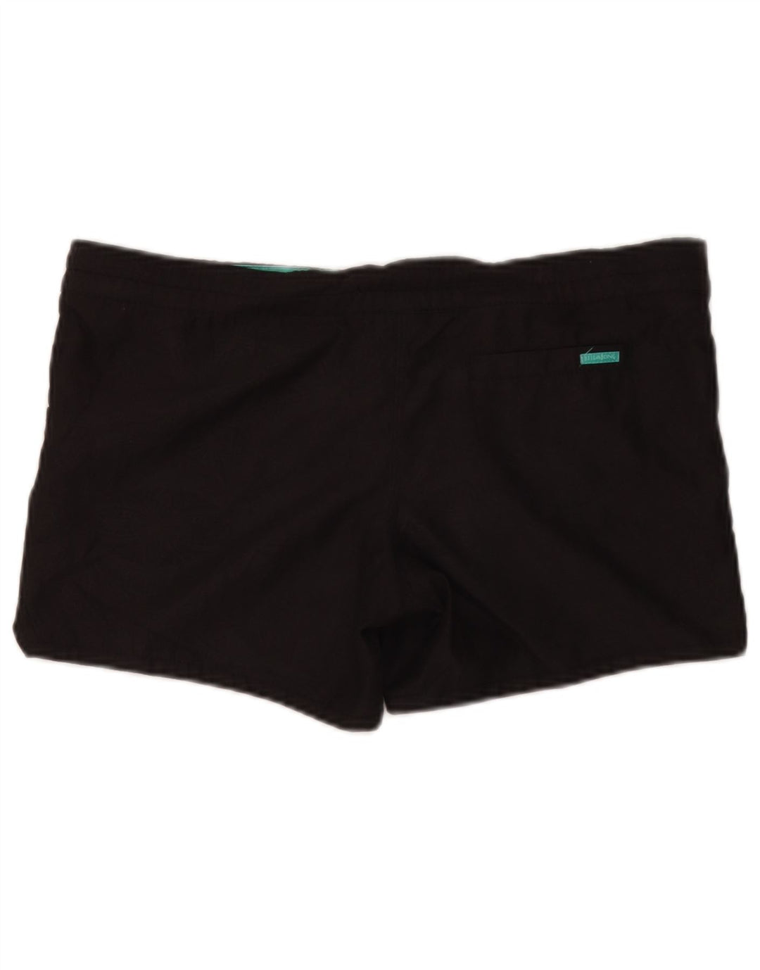 Billabong - Bañador gráfico para mujer, talla 10, poliéster negro grande
