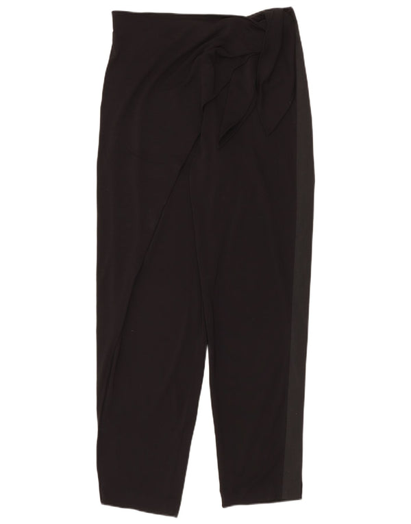 Polo Ralph Lauren - Pantalones informales para mujer, talla mediana, W30 L32, color negro
