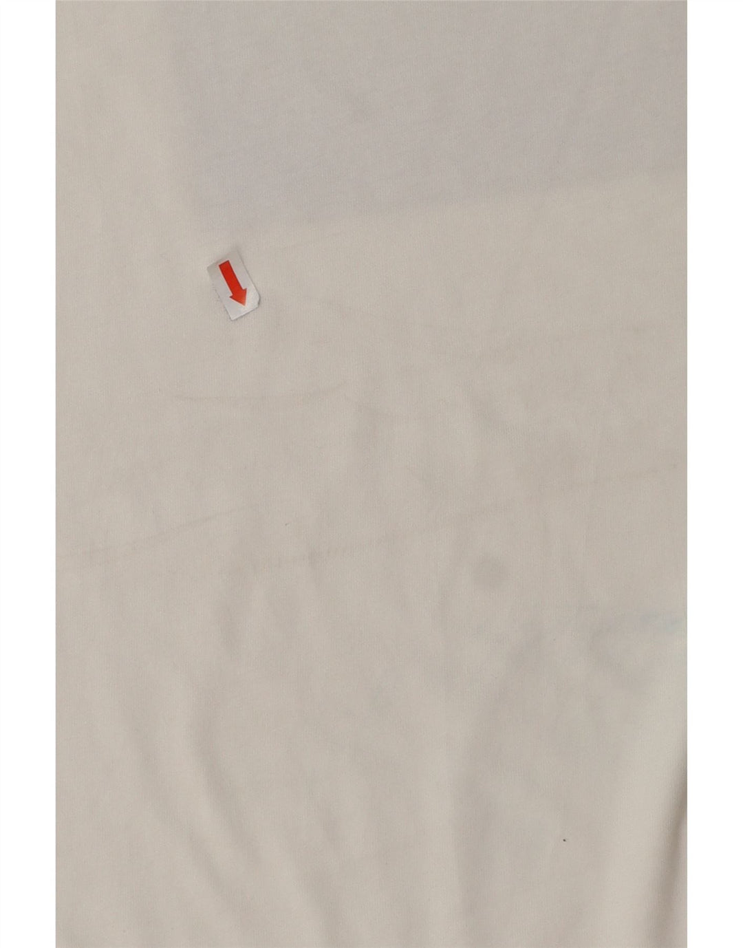 Vans Camiseta sin mangas con gráfico de corte clásico para hombre, tamaño grande, algodón blanco