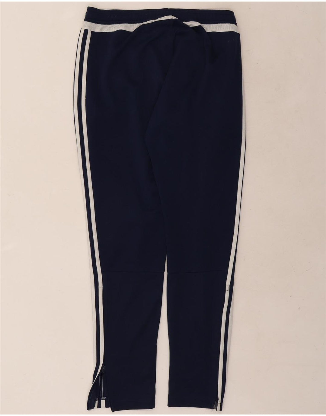 Adidas Hombre Climacool Chándal Pantalón Medio Azul Marino Poliéster