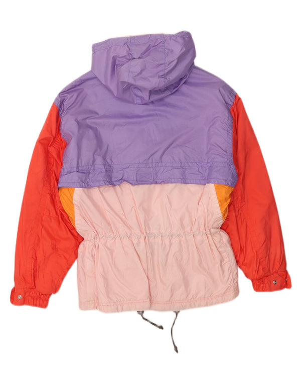 Killy Chaqueta de esquí con capucha para mujer UK 40 Small Multicolor Colorblock