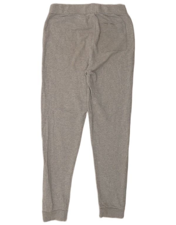 Jack Wills Pantalones de chándal para mujer Joggers UK 6 XS Gris Algodón