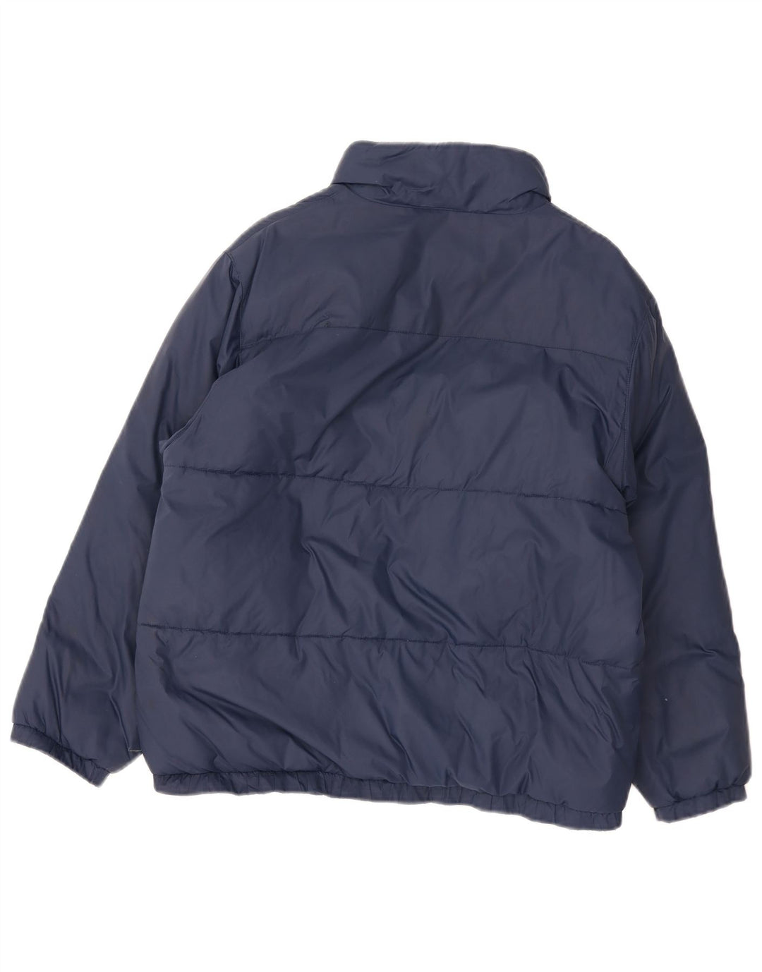 Kappa Chaqueta Acolchada Niño 13-14 Años XL Azul Marino Nylon