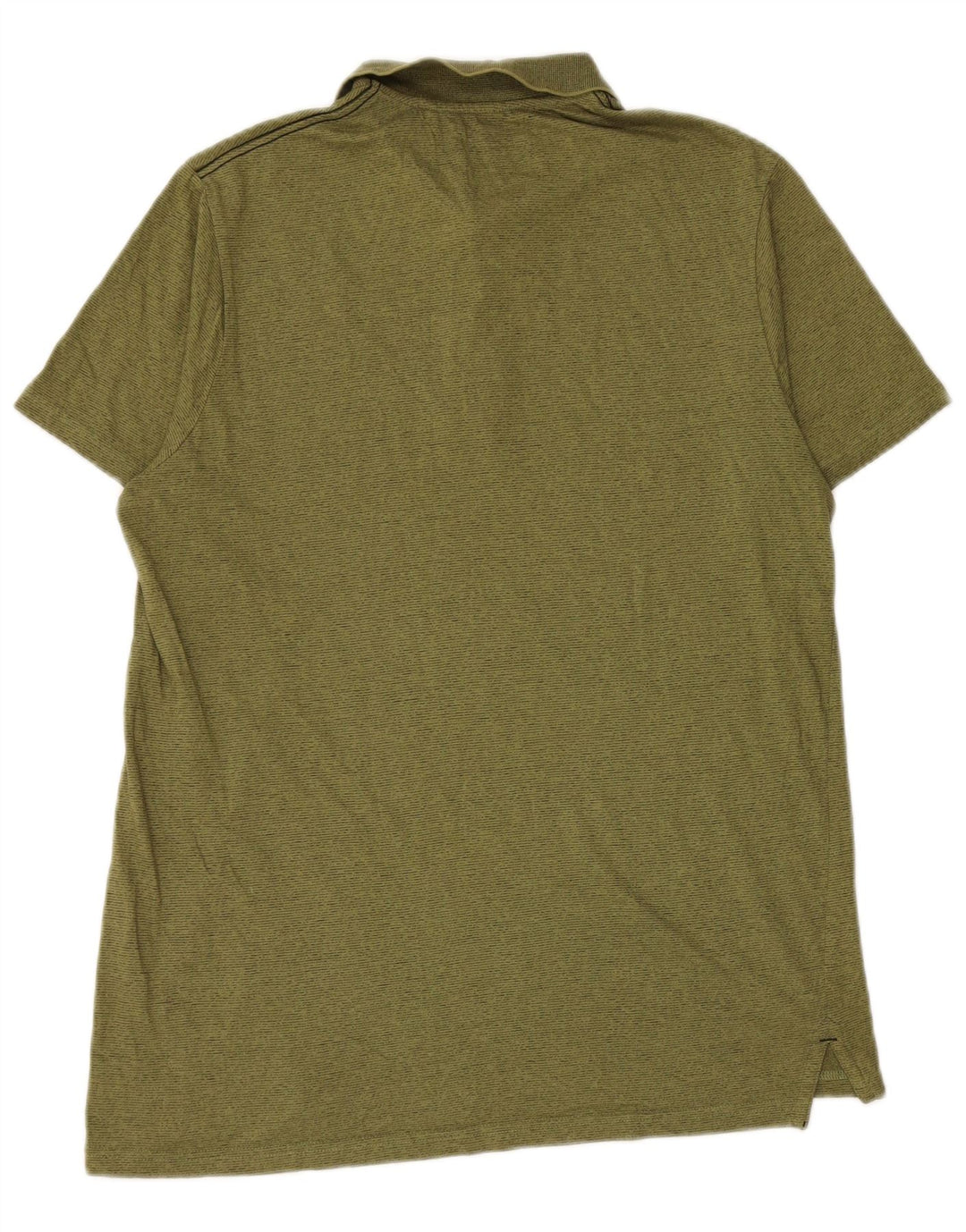 Polo para hombre Mountain Warehouse Caqui mediano