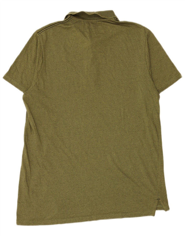 Polo para hombre Mountain Warehouse Caqui mediano