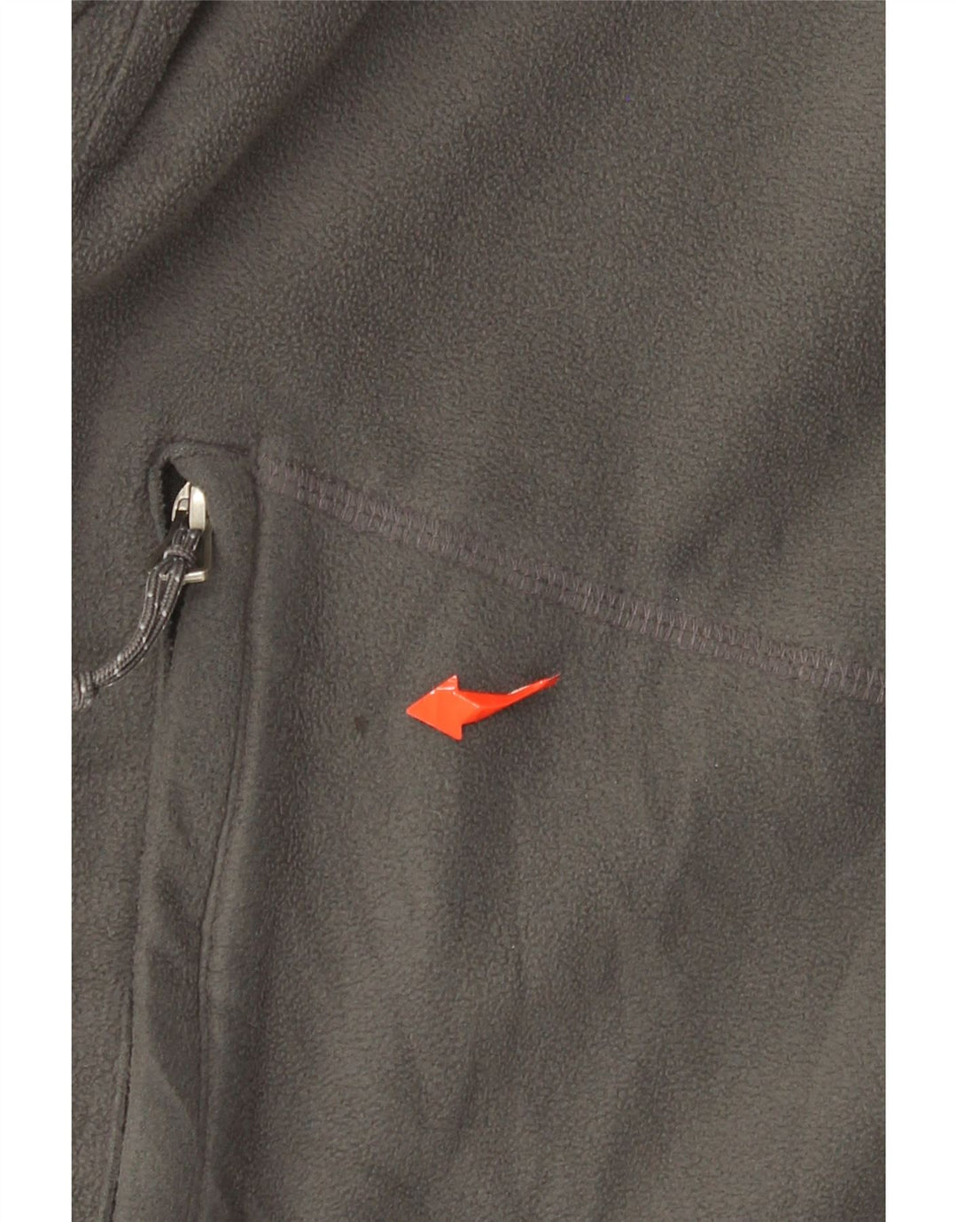 Columbia Chaqueta polar para hombre ES 38 Poliéster gris medio