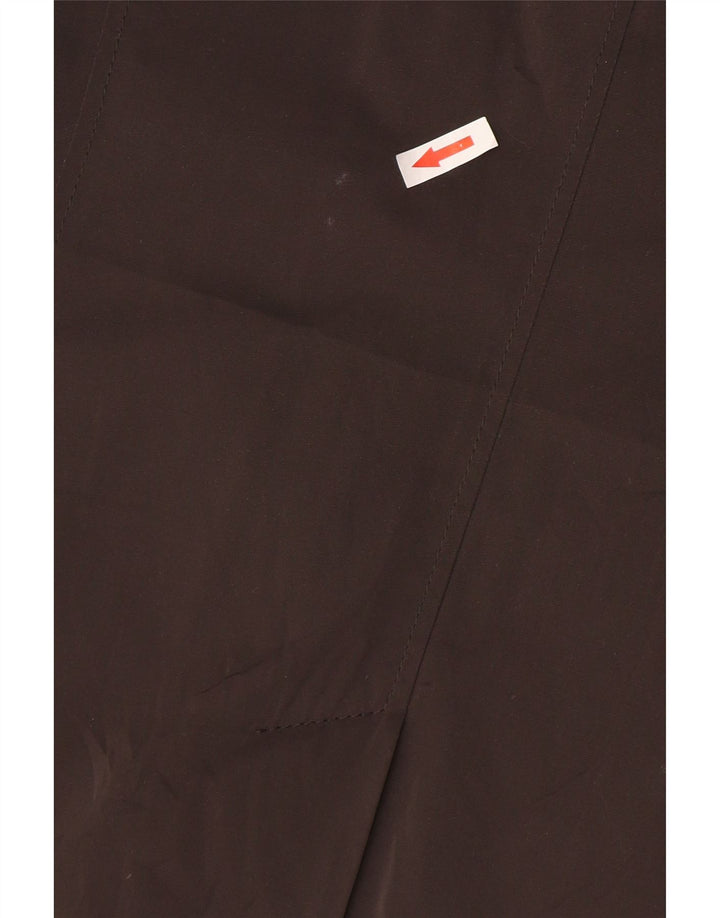 Gabardina Hugo Boss para mujer UK 40 Poliéster gris medio