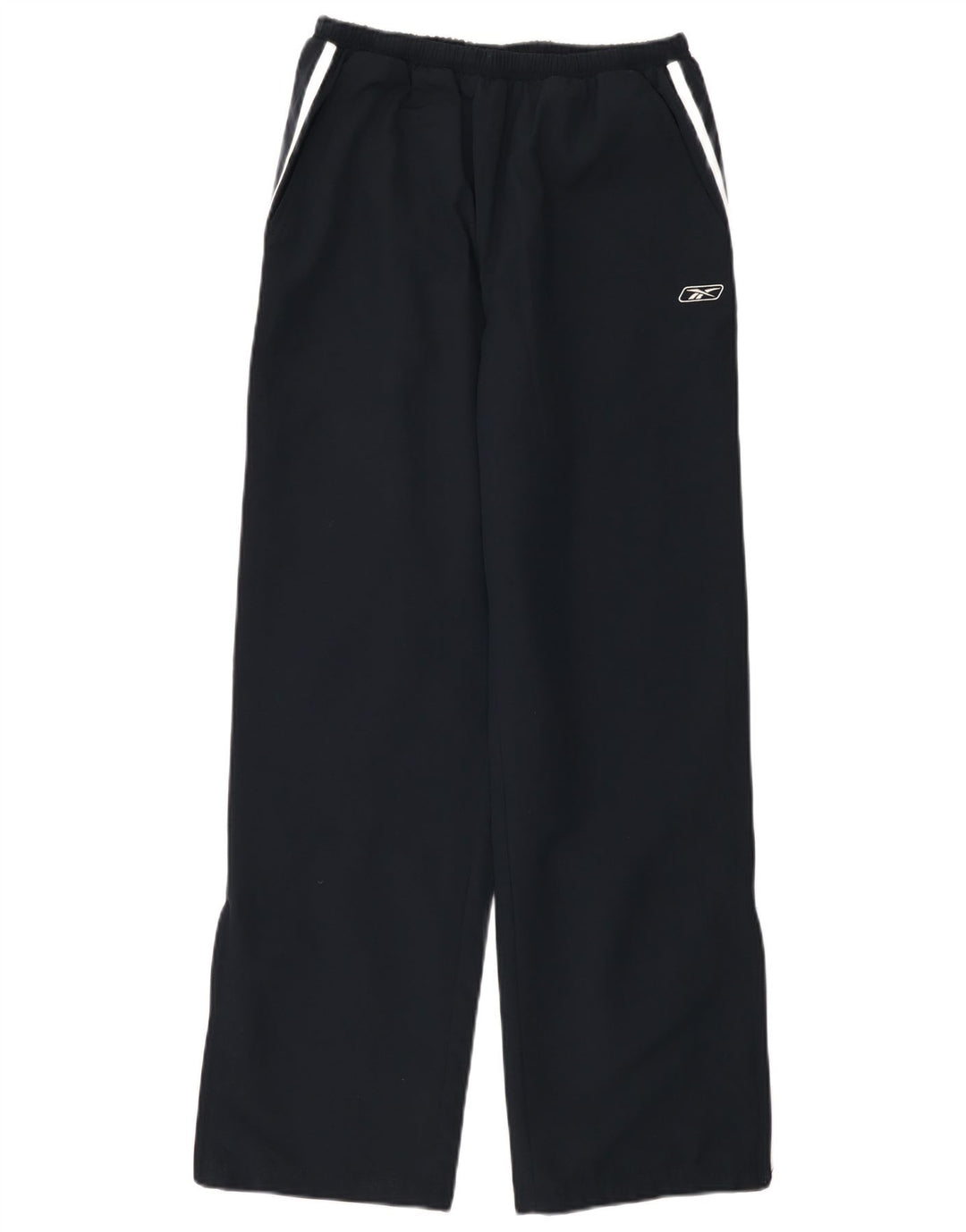 Pantalón Reebok Hombre Chándal Small Azul Marino Poliéster