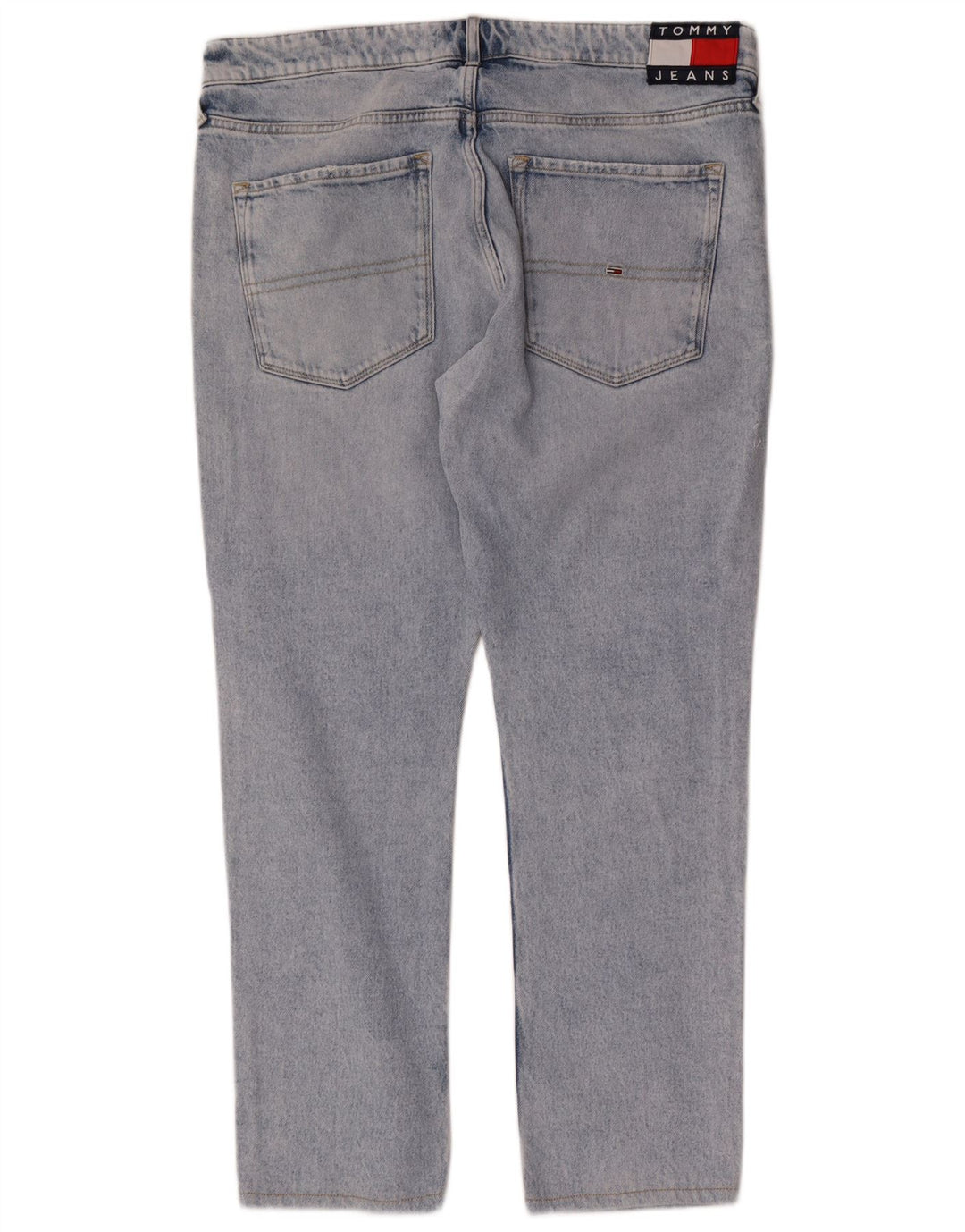 Tommy Hilfiger Vaqueros ajustados para hombre W36 L29 Azul