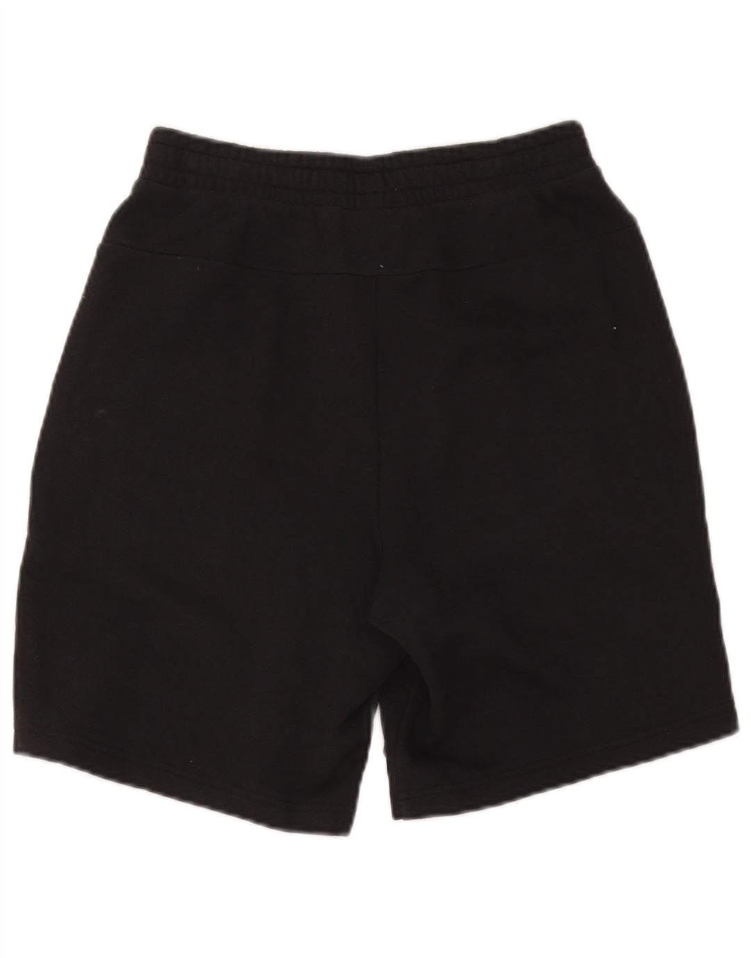 Adidas Hombre Pantalones Cortos Deportivos Pequeño Algodón Negro