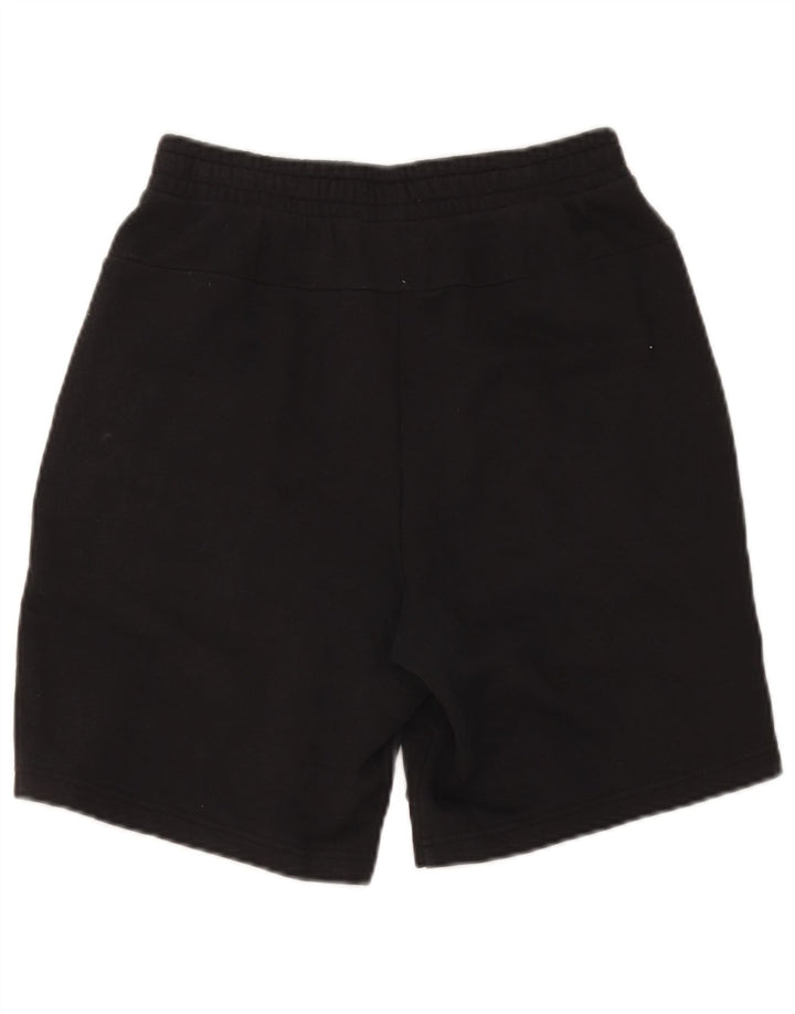 Adidas Hombre Pantalones Cortos Deportivos Pequeño Algodón Negro