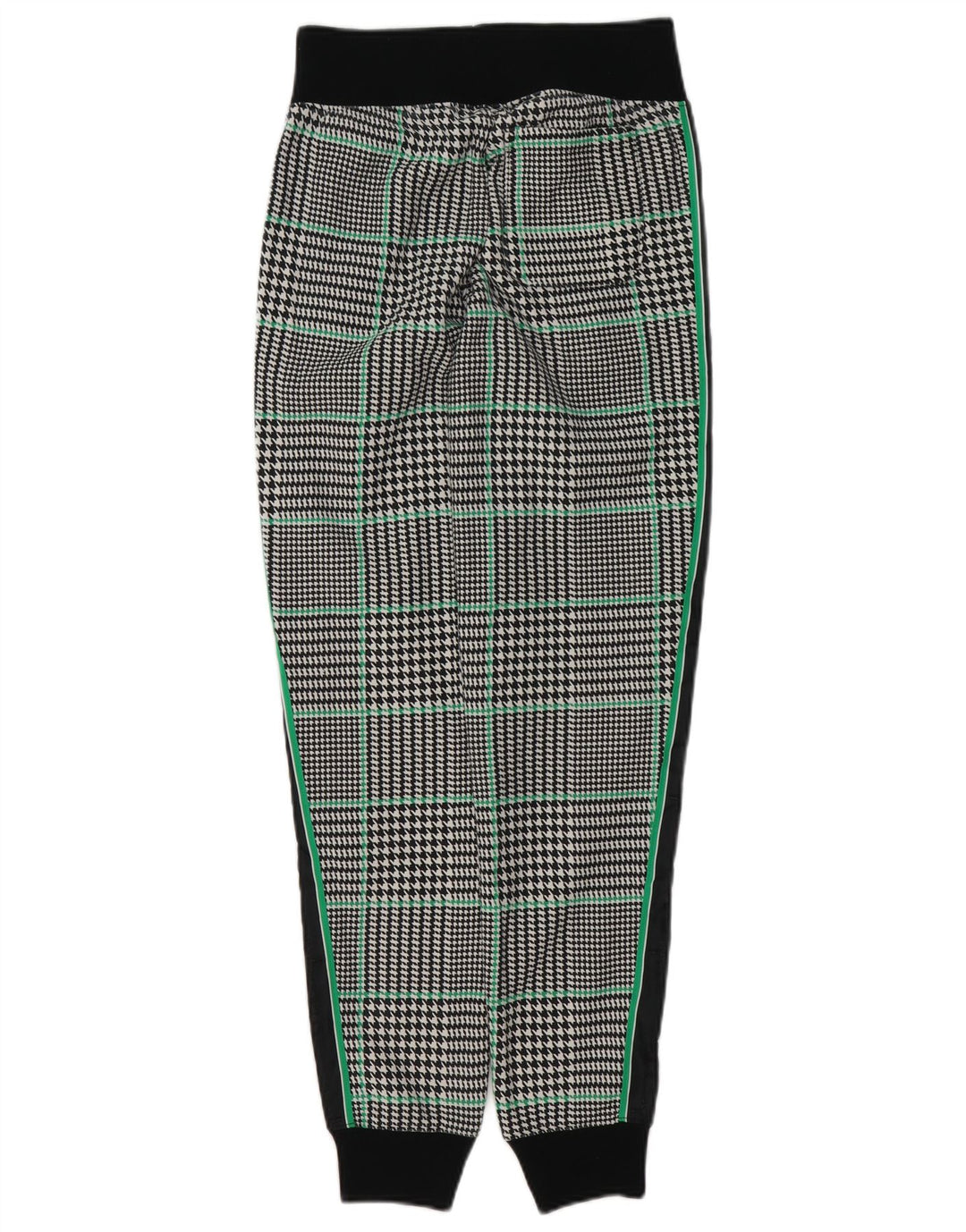 CHAMPION Pantalones de chándal para mujer Joggers UK 4 XS Black Houndstooth
