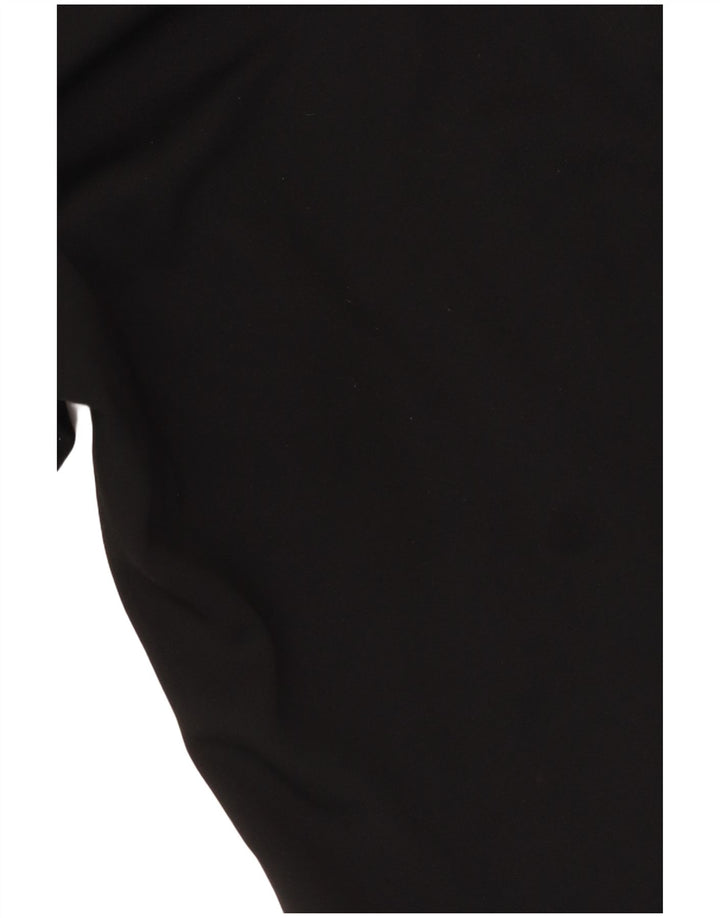 Nike Hombre Therma-Fit Crop Chándal Pantalones Grande Negro Poliéster
