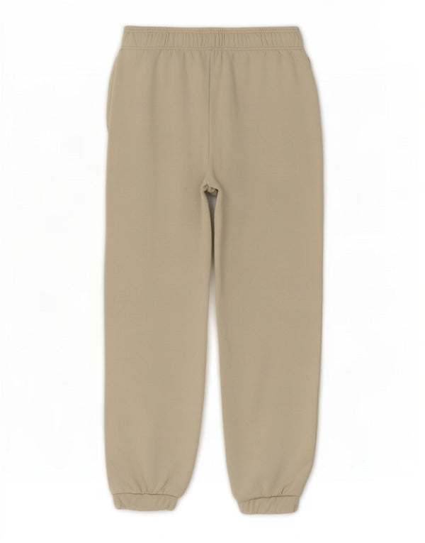 Dickies Hombre Pantalones De Chándal Joggers Algodón Beige Medio