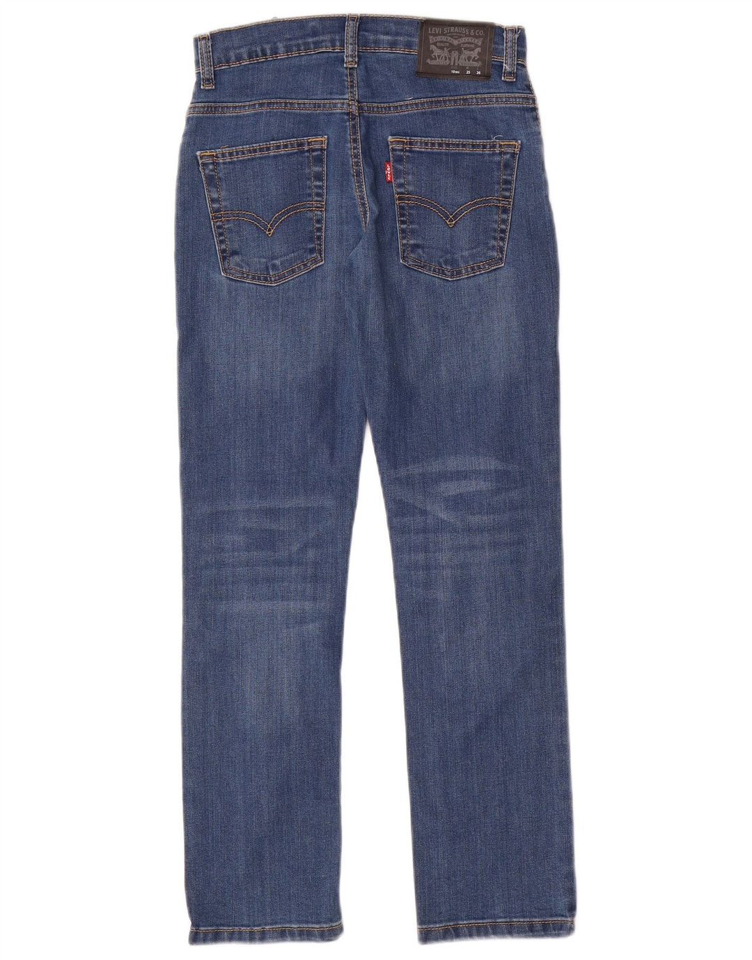 LEVI'S Jeans 511 Slim para niños 9-10 años W25 L26 Algodón azul
