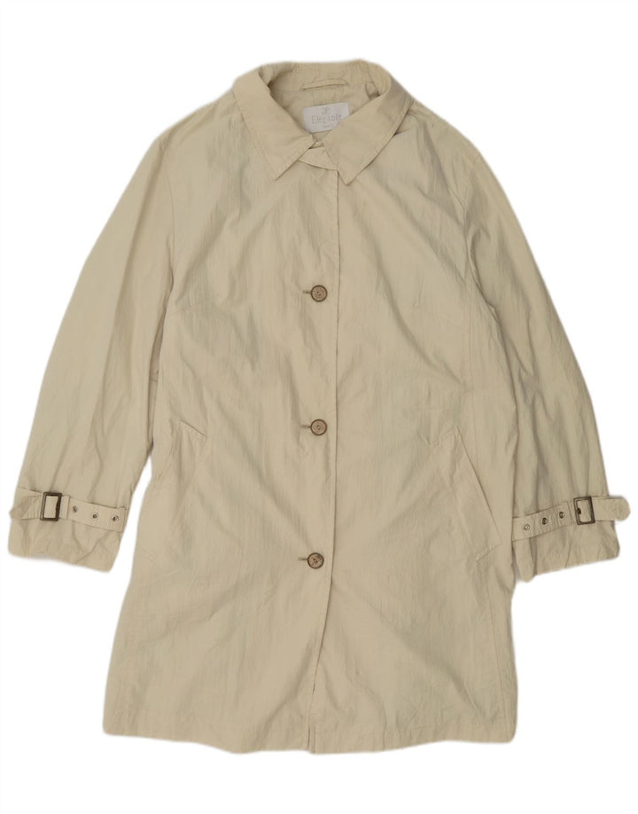 Gabardina Elegance para mujer ES 40 XL Beige