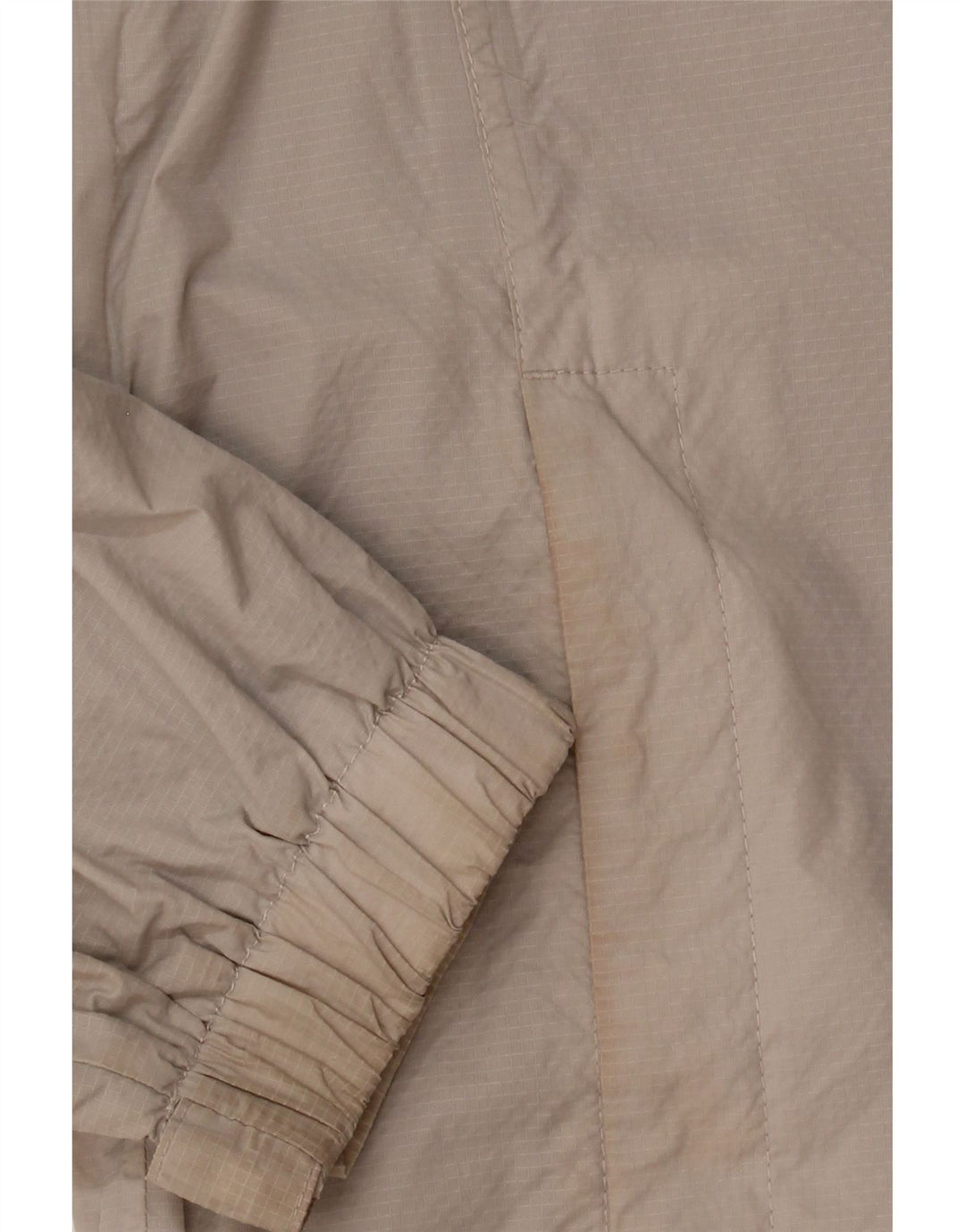Chaqueta impermeable con capucha para hombre Mountain Warehouse ES 38 Poliéster gris medio