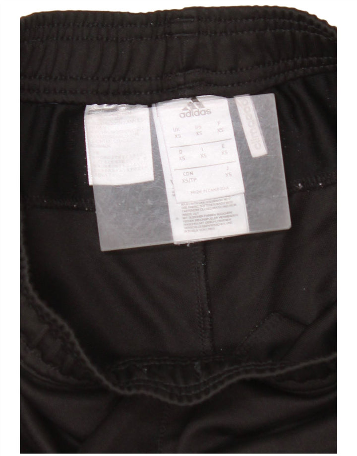 ADIDAS Hombre Climacool Chándal Pantalón XS Negro Poliéster