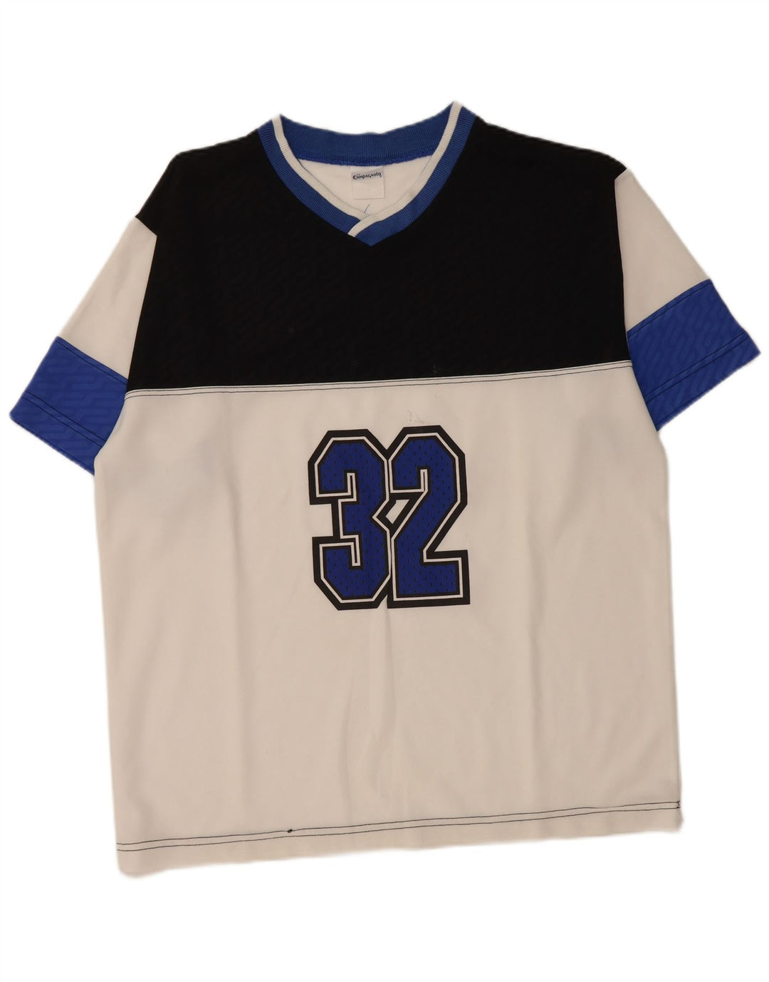 Campagnolo Camiseta gráfica para hombre Top IT 54 XL Bloque de color multicolor