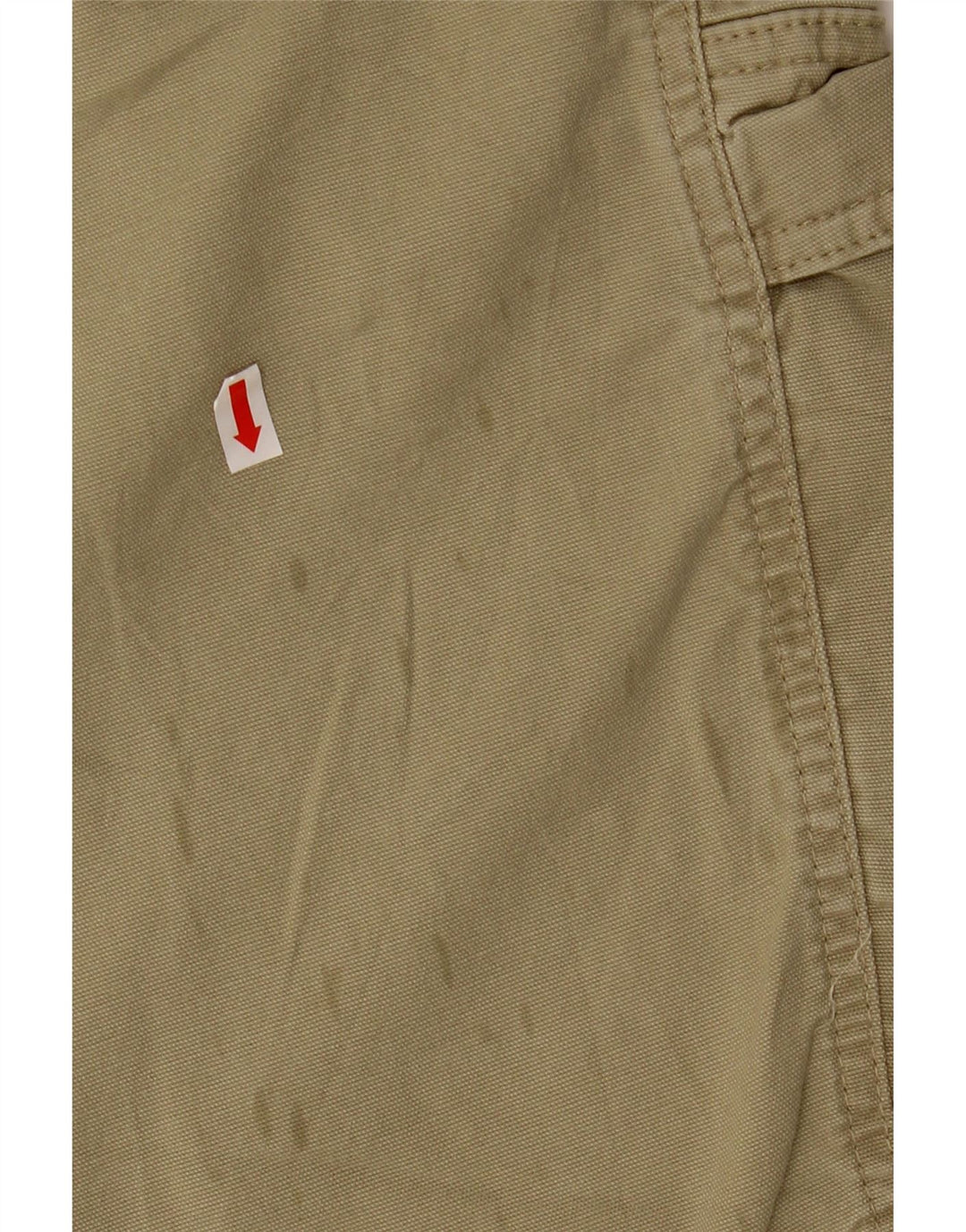 TOMMY BAHAMA Shorts cargo para hombre W34 Large Khaki Cotton