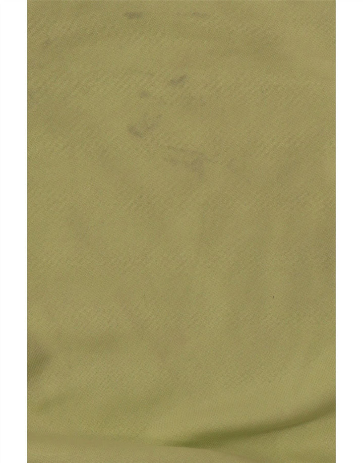 NIKE Hombre Sudadera con Capucha Jumper Algodón Verde Medio