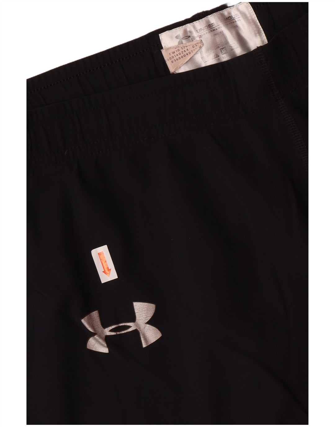 UNDER ARMOUR Pantalones de chándal Heat Gear para mujer Reino Unido 40 Grande Azul marino