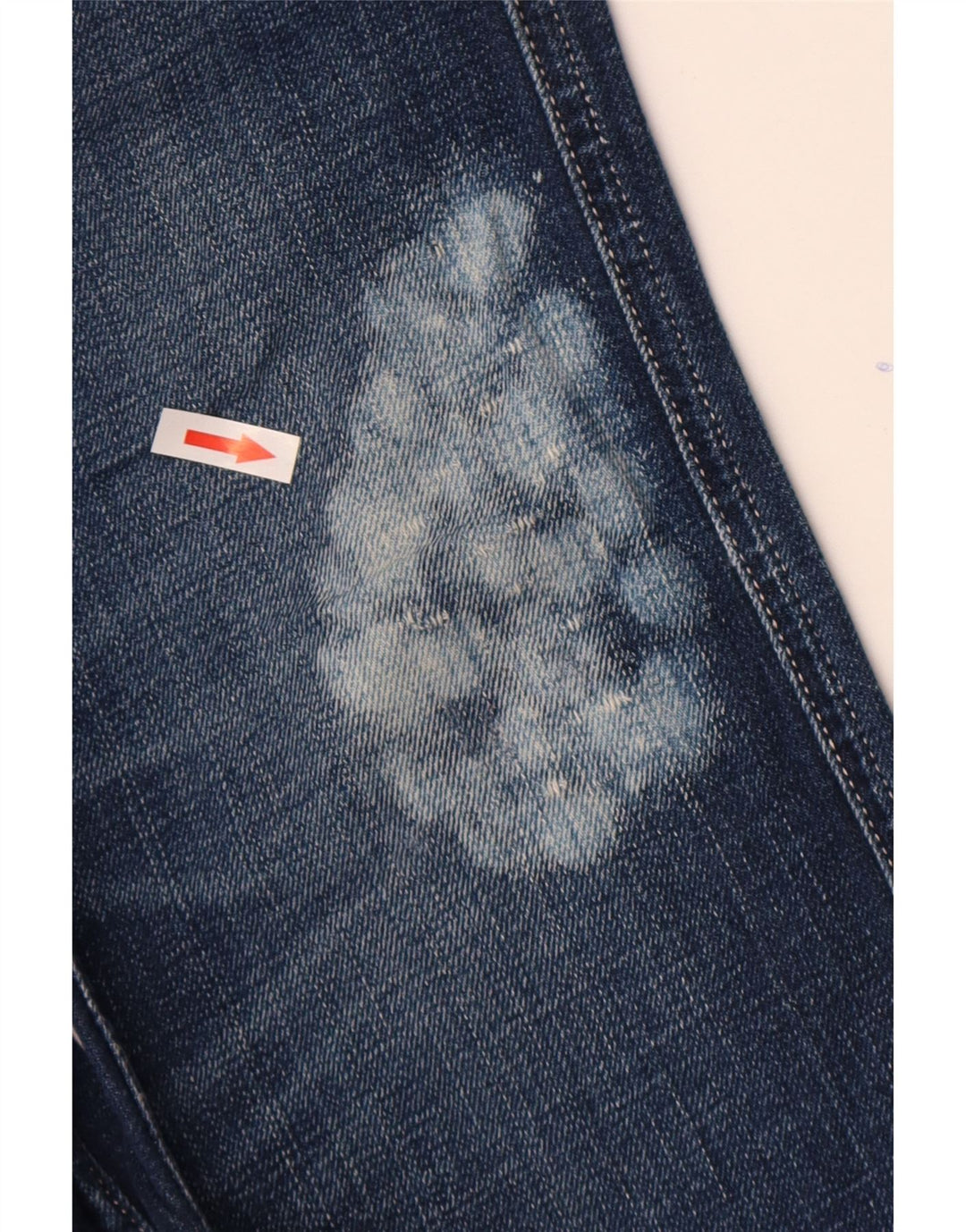 Diesel Hombre Thaye Slim Jeans W31 L34 Algodón Azul