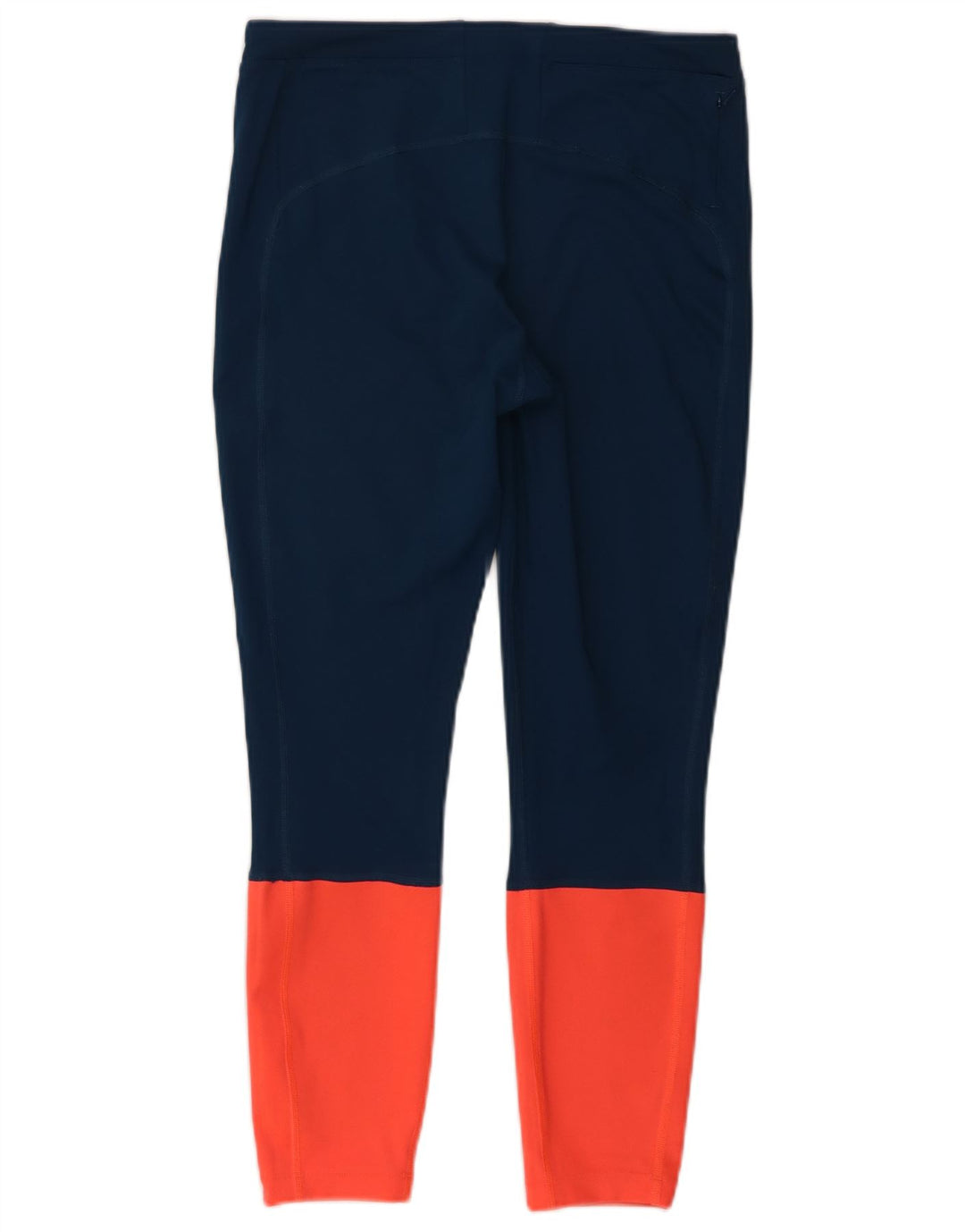 Leggings Asics Mujer UK 40 Medio Azul Marino